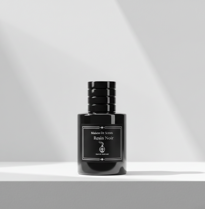Resin Noir | Th*mas K*smala #4