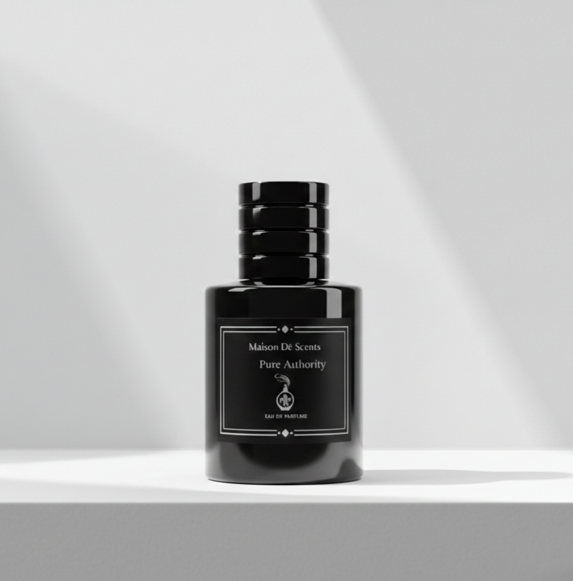 Pure Authority | Mgamare-Ort* Parisi