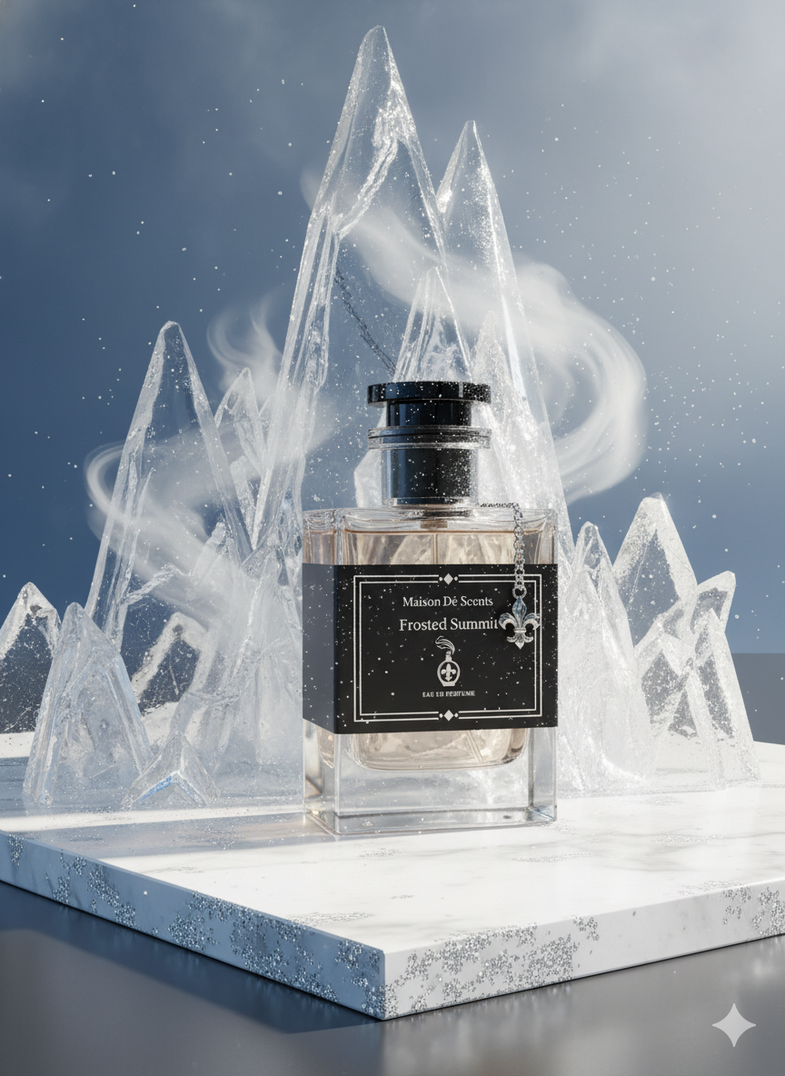 Frosted Summit| Silver M*untain