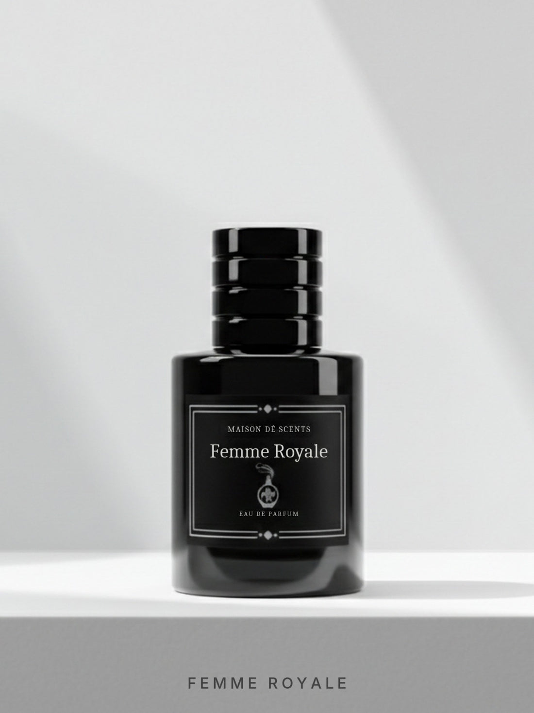 Femme Royale 50ml eau de parfum for women by Maison dé Scents, inspired by Flora – fresh floral