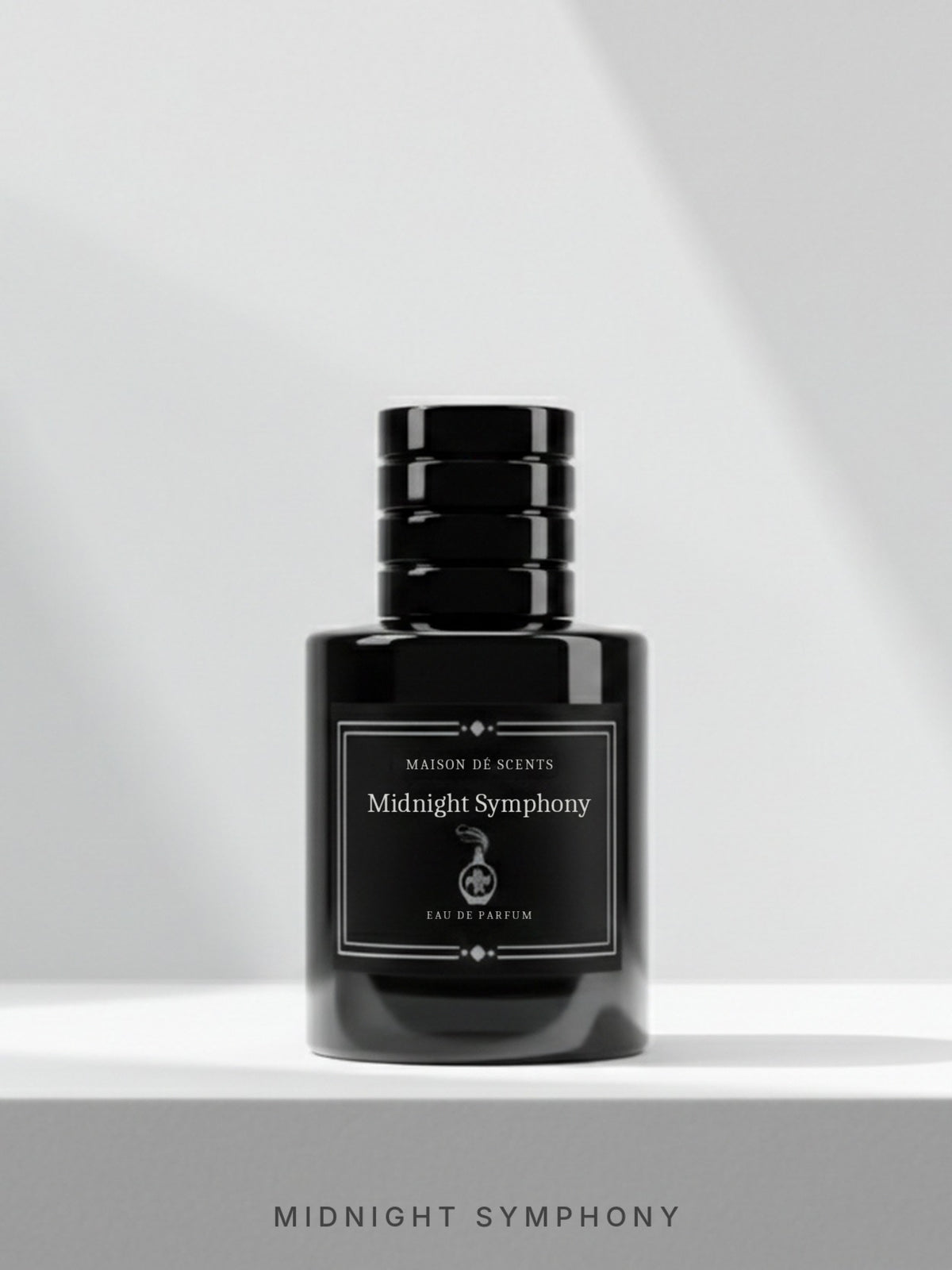 Midnight Symphony 50ml eau de parfum by Maison dé Scents, inspired by Pacific Chill – juicy fruit and citrus