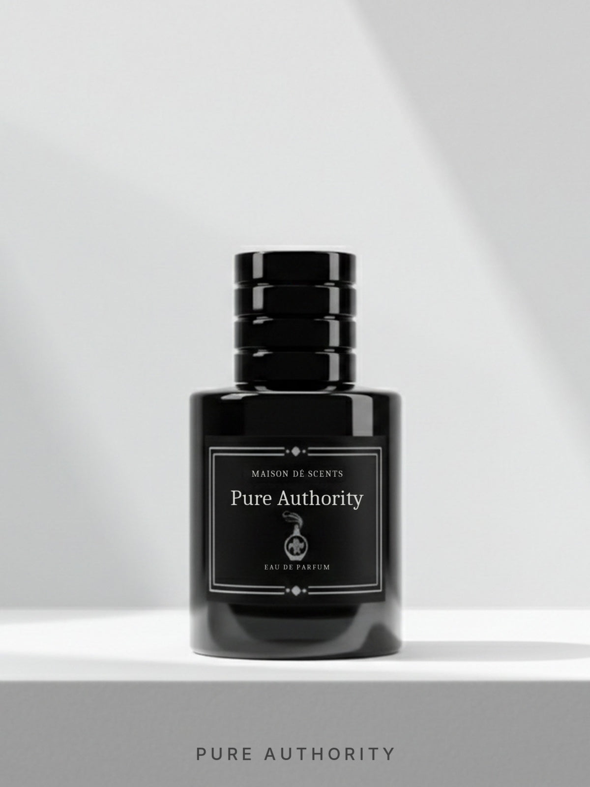 Pure Authority 50ml eau de parfum by Maison dé Scents, inspired by Megamare – powerful marine freshness